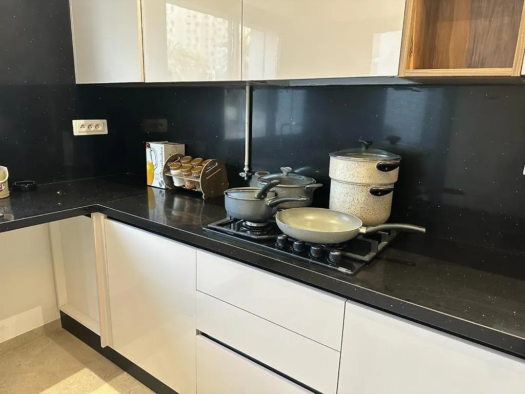 Luxueux S+2 Menzah5 Apartment Ariana