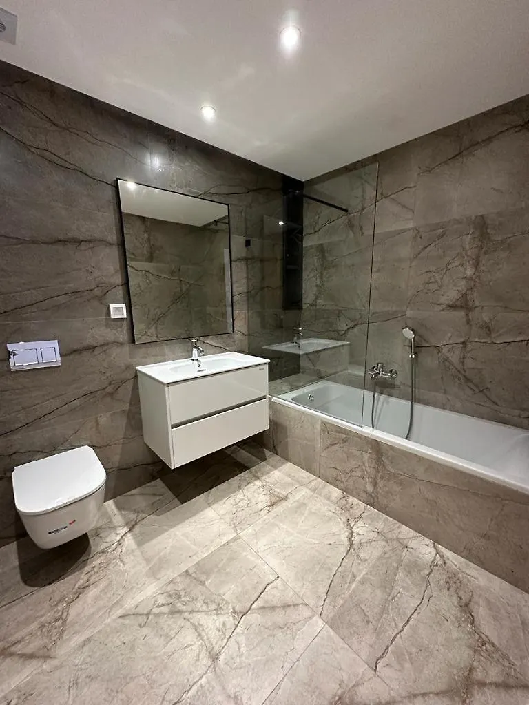 Luxueux S+2 Menzah5 Apartment Ariana Tunisia