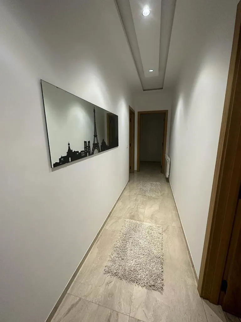 Luxueux S+2 Menzah5 Apartment Ariana