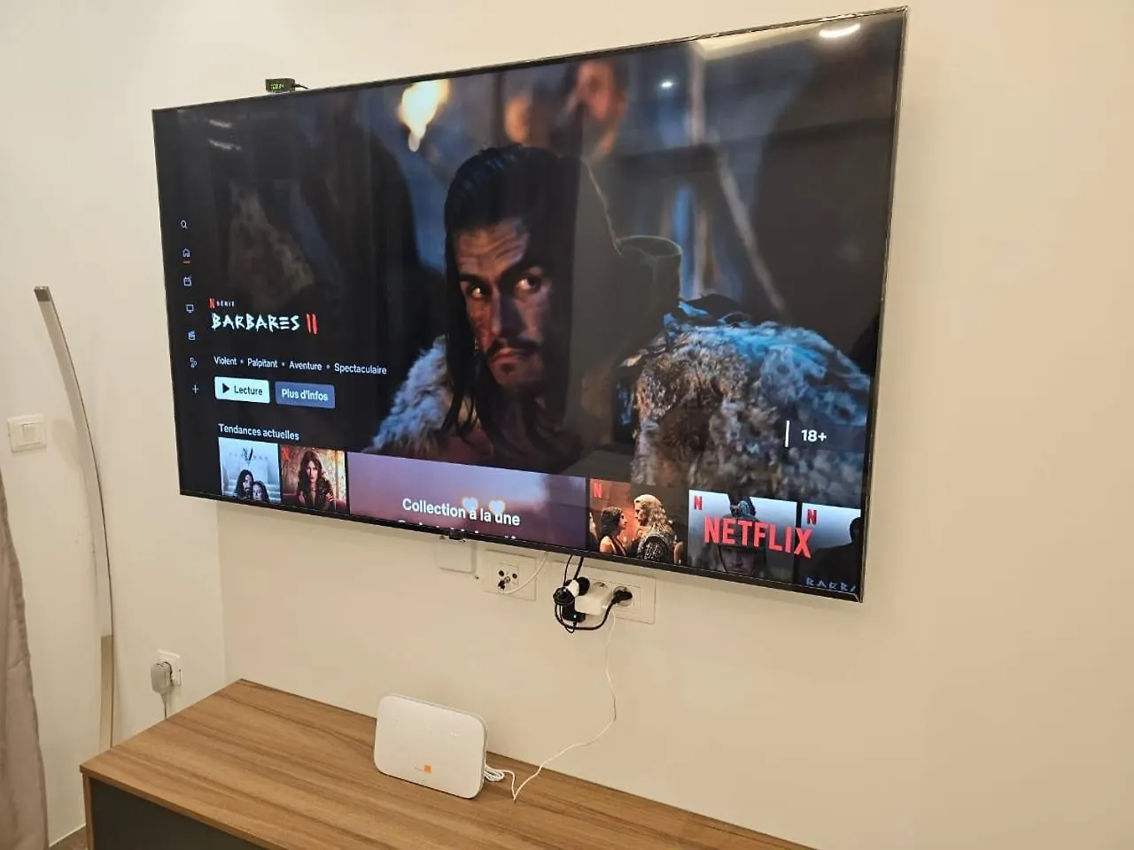 Luxueux S+2 Menzah5 Apartment Ariana
