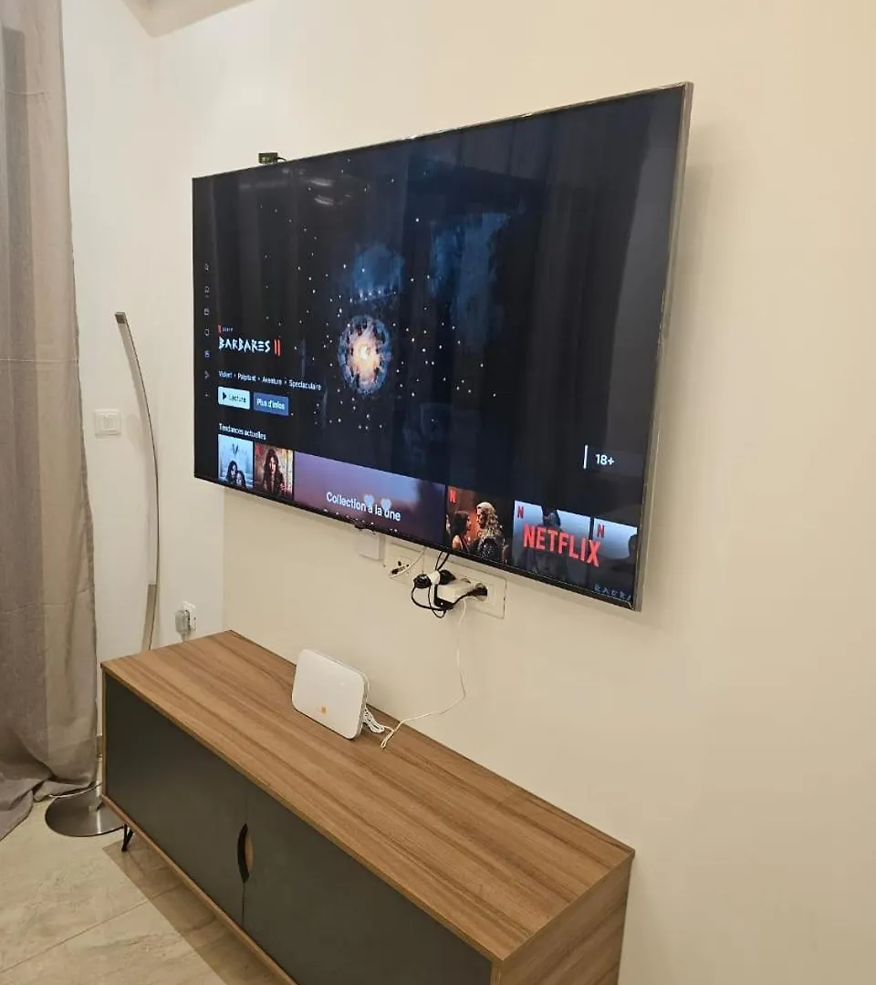 Luxueux S+2 Menzah5 Apartment Ariana