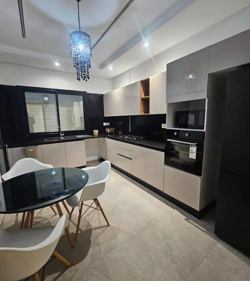 Luxueux S+2 Menzah5 Apartment Ariana Tunisia